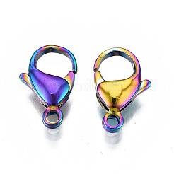 Ионное покрытие (ip) застежки-лобстеры из нержавеющей стали 304&nbsp;STAS-S119-004C