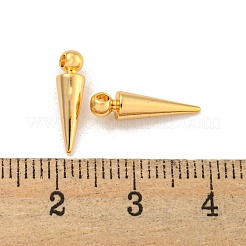 Латунные подвески&nbsp;KK-U006-12G-03