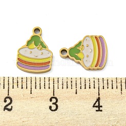 Подвески из хирургической нержавеющей стали 316 STAS-G325-25G-02