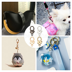 16 шт. 4 цвета из цинкового сплава FIND-PH0006-29