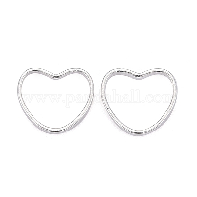 Латунные соединительные колечки KK-Y003-02A-S-1