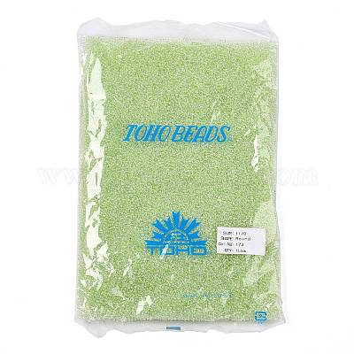 Круглые бусины Тохо SEED-TR11-0173-1