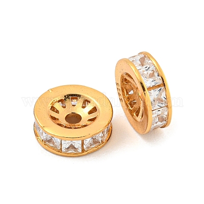 925 стерлинговый серебристый микроформованный кубический цирконий STER-U002-15B-G-1