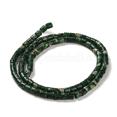 Синтетический регалит / имперская яшма / морские отложения G-F765-E03-01-1