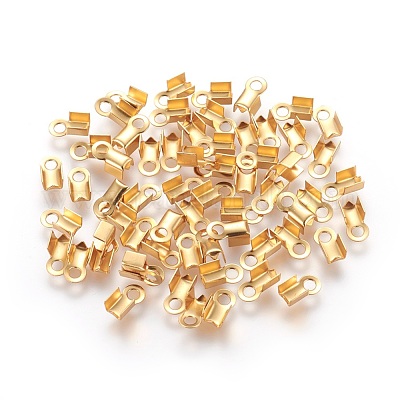 Концы обжимные из нержавеющей стали 304 STAS-P227-02G-1