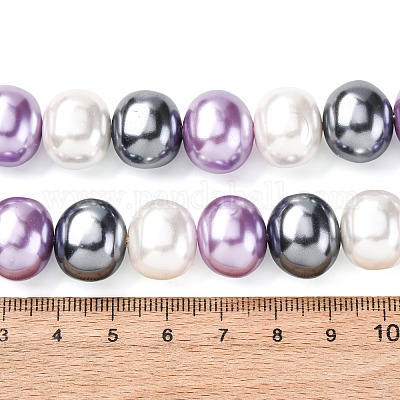 Оболочки жемчужина бисер нитей BSHE-L035-E01-1