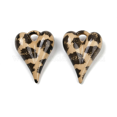 Непрозрачные кабошоны из смолы CRES-D304-01A-1