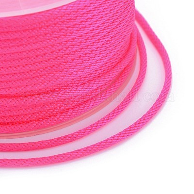 Полиэстер плетеные шнуры OCOR-I006-A01-13-1