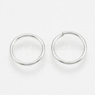 Железные соединительные колечки IFIN-Q123-02-0.7x5-1