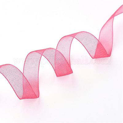 Ленты из органзы RS12mmY-260-1