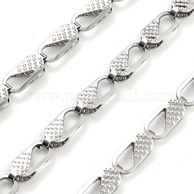 Цепь из нержавеющей стали марки 304 CHS-H026-12P-1