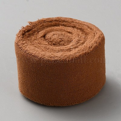 Хлопковые потертые ленты OCOR-WH0036-46C-1