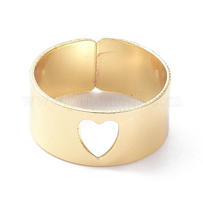 Набор регулируемых колец из сплава RJEW-D001-03G-1