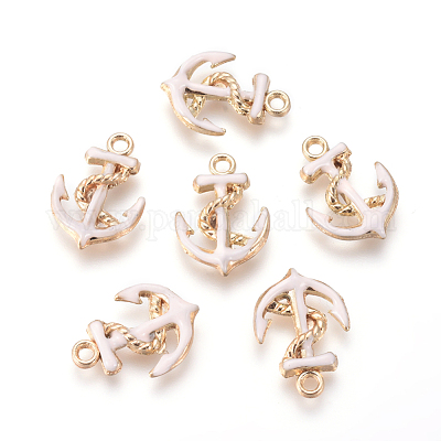 Эмаль подвески ENAM-WH0006-A03-1