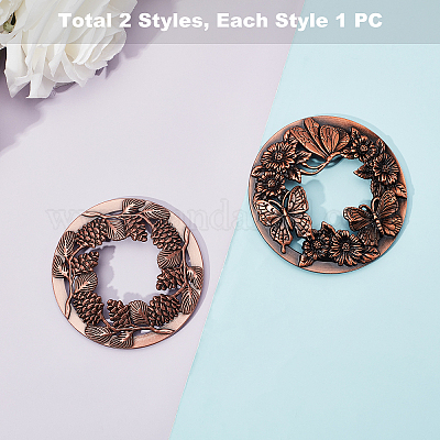 Крышки для свечей из цинкового сплава PALLOY-PH0013-63R-NF-1