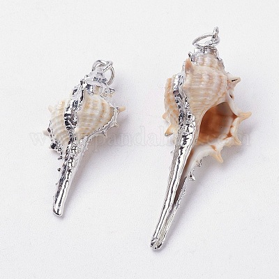 Подвески из алюминиевой пластины BSHE-L036-08-1