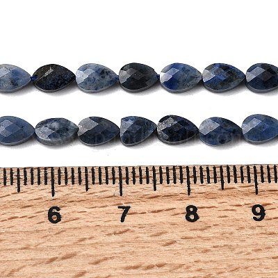 Натуральные нити из бисера&nbsp;G-B159-A04-1