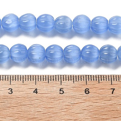 Бусины Кошачие Глаза G-V002-A01-07-1