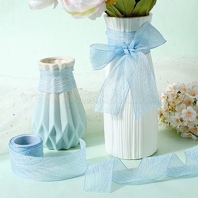 Полиэстеровые плиссированные ленты SRIB-WH20020-005C-1