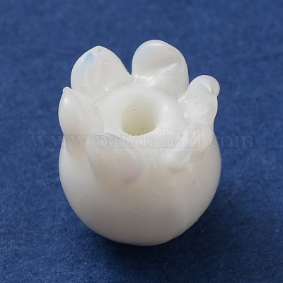 Стеклянные бусины GLAA-WH0033-36-1