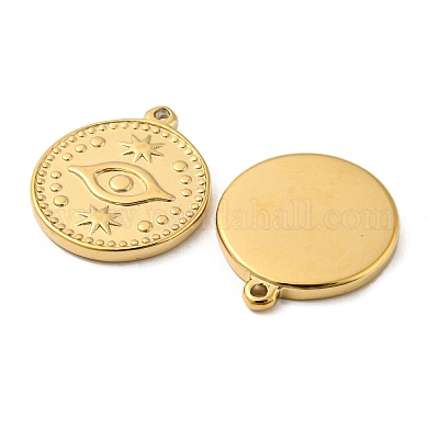 Подвески из нержавеющей стали 304 STAS-L022-188G-1