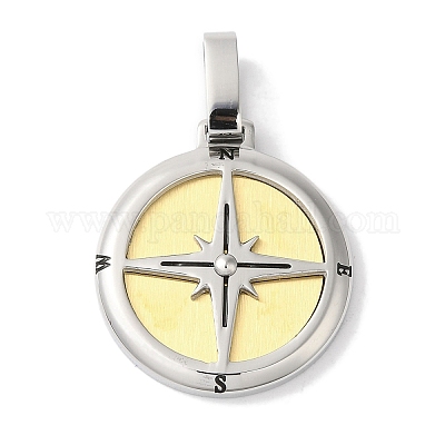 Ионное покрытие (ip) подвески из нержавеющей стали 304 STAS-Z073-17G-1