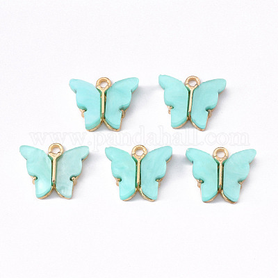 Литые акриловые подвески ENAM-R136-01A-1