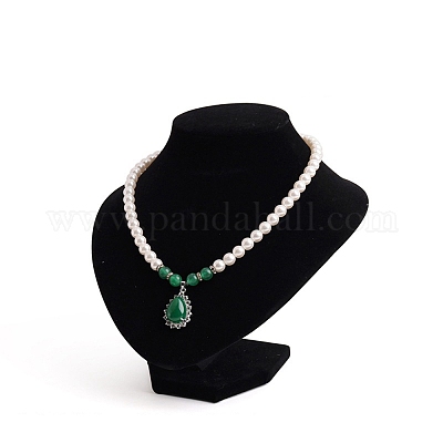 Бюст пластиковый NDIS-L006-01B-1