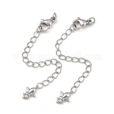 Латунный конец с цепями KK-H524-19P-1