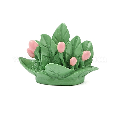 Непрозрачные кабошоны из смолы CRES-E003-09-1