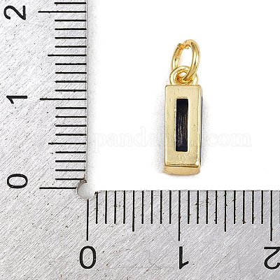 Латунь с подвесками из фианита KK-A269-68A-G-1