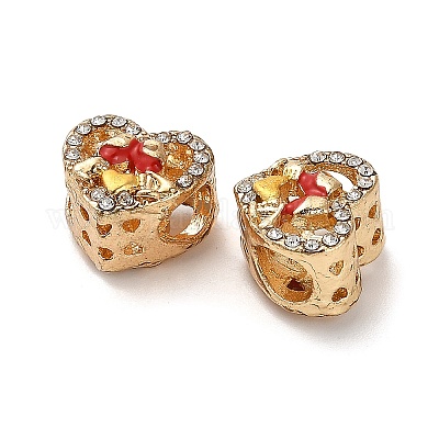 Эмали сплава Европейский бисером FIND-Q115-08G-1