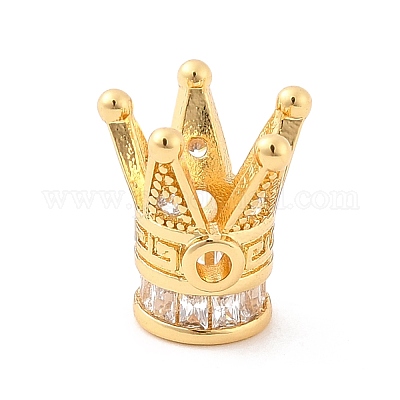 Стойка покрытие латунь европейские шарики KK-B054-09-1