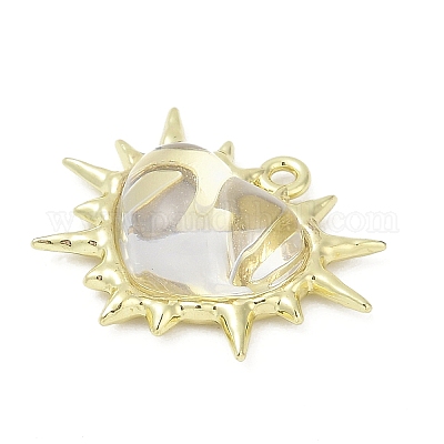 Подвески из сплава  PALLOY-R151-10G-04-1