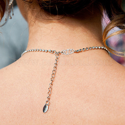 6 шт. 3 цвета 925 S-образные застежки из стерлингового серебра FIND-GO0001-44B-1