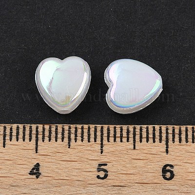 2631шт бусины из АБС-пластика KY-H009-01K-1