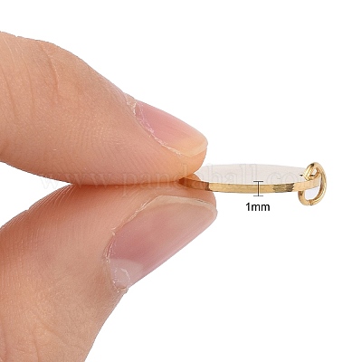 Ионное покрытие (ip) подвески из нержавеющей стали 304 STAS-I311-32F-G-1