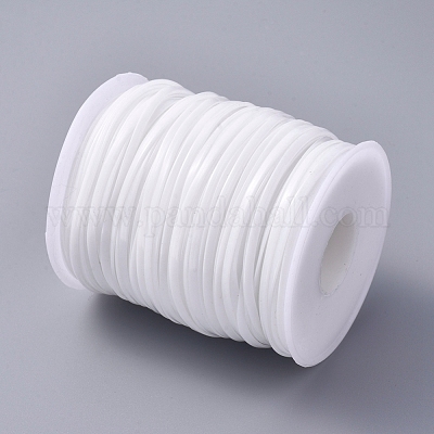 Пластиковые шнуры для изготовления украшений OCOR-WH0052-36C-1