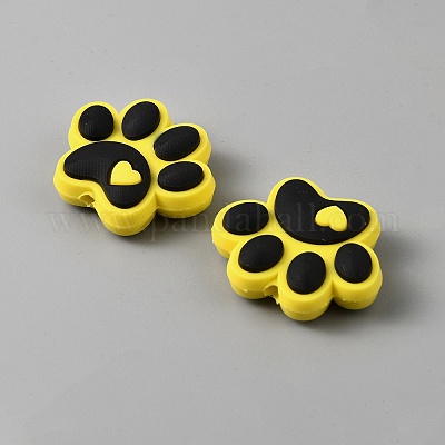 Бусины из пвх&nbsp;FIND-WH0366-020C-1