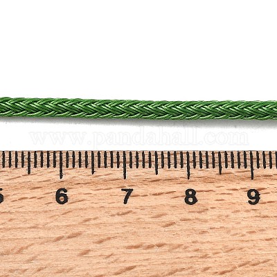 Плетеный шнур из нержавеющей стали STAS-D382-01G-1