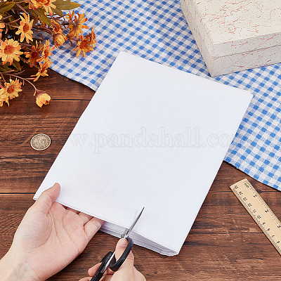 Полиэстеровая вставка для укладки одежды AJEW-WH0661-28A-1