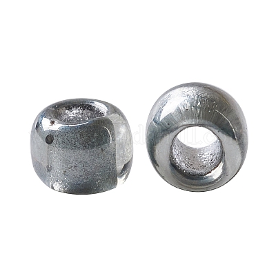 Круглые бусины toho SEED-XTR11-1001-1