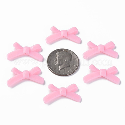 Непрозрачные акриловые бусины&nbsp;MACR-S373-126-A07-1