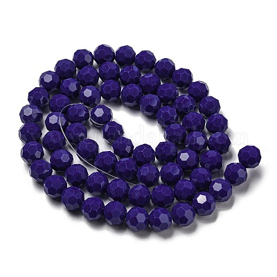 Подставки для непрозрачных стеклянных бусин EGLA-A035-P10mm-D09-1