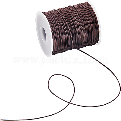 1 рулон 100м полиэстерового эластичного шнура OCOR-SC0001-10B-03-1