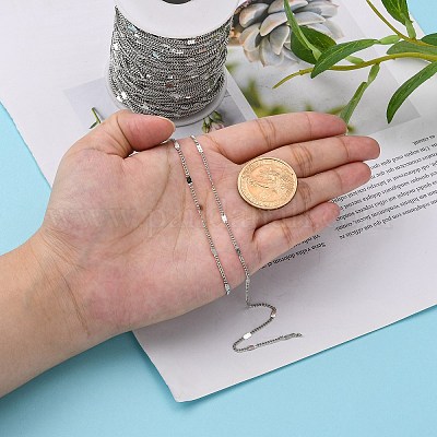 Латунные бордюрные цепи CHC012Y-NFK-1