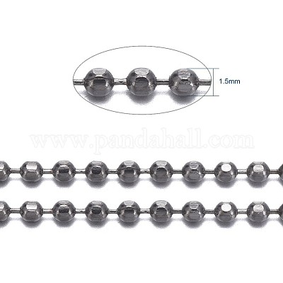 Латунные шаровые цепи CHC013Y-B-1