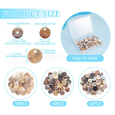 150 шт. 3 стиля&nbsp;BSHE-TA0001-09-1