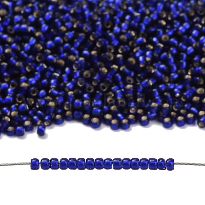 Круглые бусины toho SEED-XTR11-0028DF-1