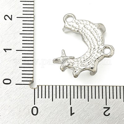 Подвески из сплава и смолы PALLOY-S029-01D-02-1